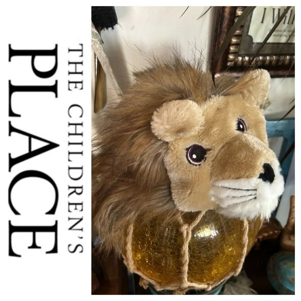 The Children's Place Lion Hat
